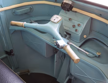 Передня панель Piaggio Vespa Furgone '1963