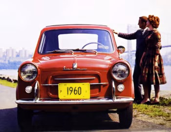 Vespa 400 '1957–61