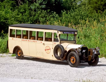 Pierce-Arrow Intercity Coach '1919–????