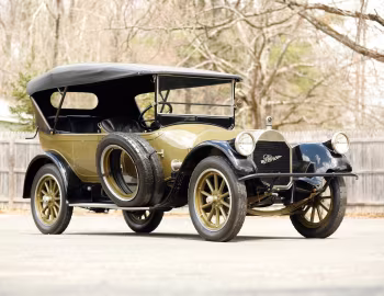 1920 Pierce-Arrow Model 31 7-passenger Tourer '1919–20