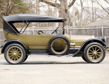1920 Pierce-Arrow Model 31 7-passenger Tourer '1919–20