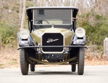 1920 Pierce-Arrow Model 31 7-passenger Tourer '1919–20