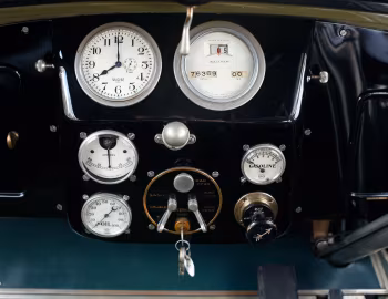 Torpedo 1920 Pierce-Arrow Model 31 7-passenger Tourer '1919–20