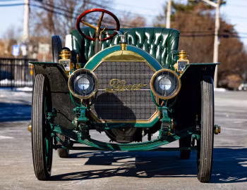 1909 Pierce-Arrow Model 36 3-Passenger Runabout (UU149)