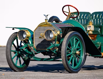 1909 Pierce-Arrow Model 36 3-Passenger Runabout (UU149)