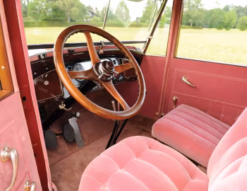 Тарпеда 1927 Pierce-Arrow Model 36 Coupe