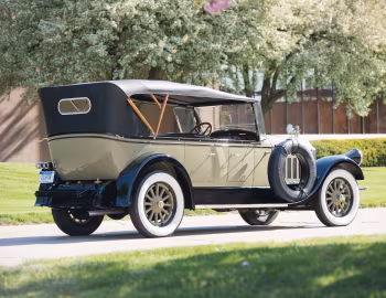 1928 Pierce-Arrow Model 36 7-passenger Touring
