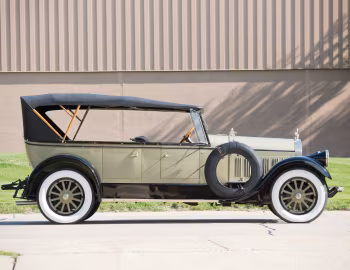 1928 Pierce-Arrow Model 36 7-passenger Touring