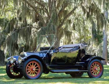 1913 Pierce-Arrow Model 38-C Runabout