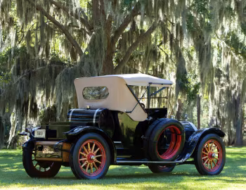 1913 Pierce-Arrow Model 38-C Runabout