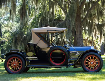 1913 Pierce-Arrow Model 38-C Runabout