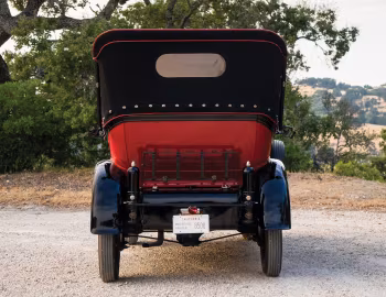1916 Pierce-Arrow Model 38-C-4 5-passenger Touring
