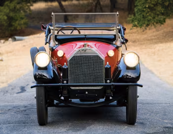 1916 Pierce-Arrow Model 38-C-4 5-passenger Touring