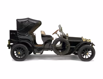 1917 Pierce-Arrow Model 38 Park Phaeton