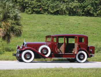 1931 Pierce-Arrow Model 43 5-passenger Sedan