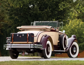 1931 Pierce-Arrow Model 43 Roadster