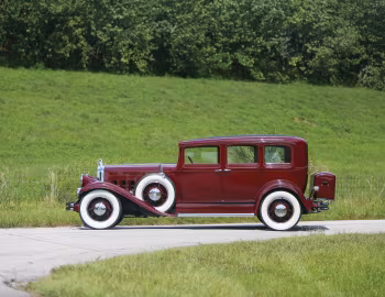 1931 Pierce-Arrow Model 43 5-passenger Sedan