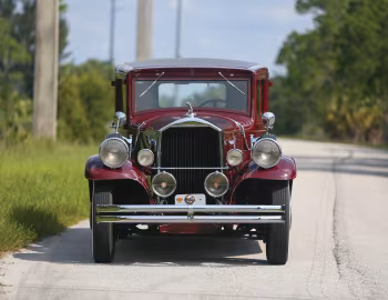1931 Pierce-Arrow Model 43 5-passenger Sedan