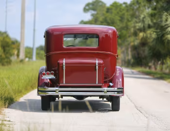 1931 Pierce-Arrow Model 43 5-passenger Sedan