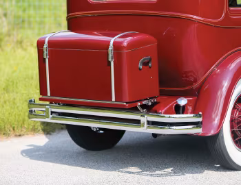 1931 Pierce-Arrow Model 43 5-passenger Sedan
