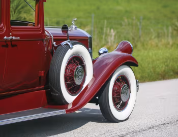 1931 Pierce-Arrow Model 43 5-passenger Sedan