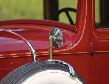 1931 Pierce-Arrow Model 43 5-passenger Sedan