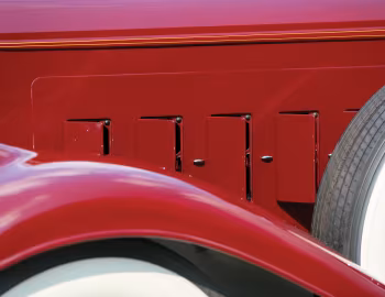 1931 Pierce-Arrow Model 43 5-passenger Sedan