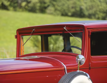 1931 Pierce-Arrow Model 43 5-passenger Sedan