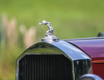 Маскот 1931 Pierce-Arrow Model 43 5-passenger Sedan