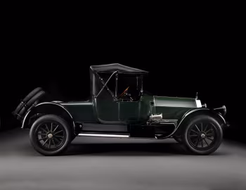 1915 Pierce-Arrow Model 48-B-3 Runabout