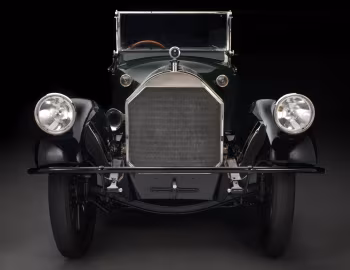 1915 Pierce-Arrow Model 48-B-3 Runabout