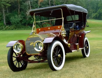 1910–11 Pierce-Arrow Model 48 Touring