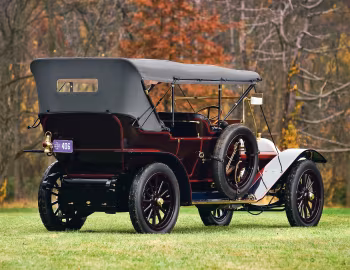 1910–11 Pierce-Arrow Model 48 Touring