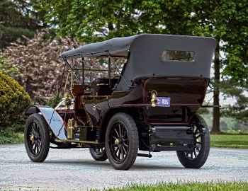 1910–11 Pierce-Arrow Model 48 Touring