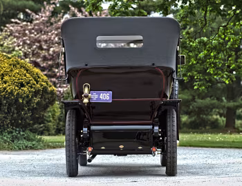 1910–11 Pierce-Arrow Model 48 Touring