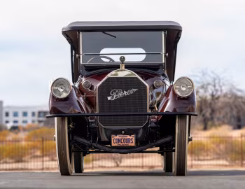 1916 Pierce-Arrow Model 48 7-passenger Touring (Series 4)