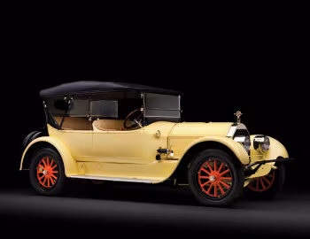 1917 Pierce-Arrow Model 48B 4-passenger Touring (Series 4)