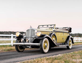 Pierce-Arrow