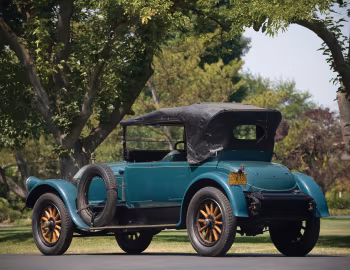 1918 Pierce-Arrow Model 66 A Roadster