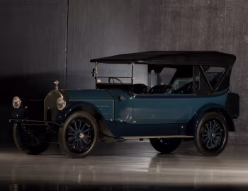 1917 Pierce-Arrow Model 66 Touring