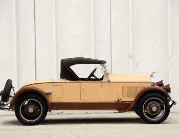 1926 Pierce-Arrow Model 80 Roadster