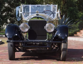 1927 Pierce-Arrow Model 80 4-passenger Touring