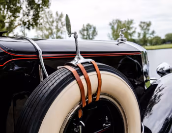 1930 Pierce-Arrow Model A 7-Passenger Touring