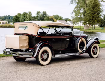 1930 Pierce-Arrow Model A 7-Passenger Touring