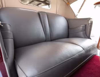 Intérieur 1930 Pierce-Arrow Model B Sport Phaeton