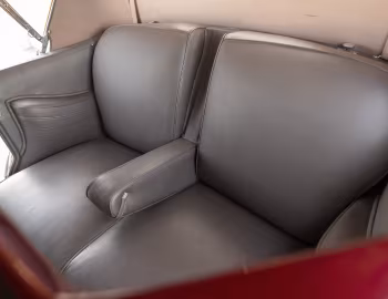 Intérieur 1930 Pierce-Arrow Model B Sport Phaeton