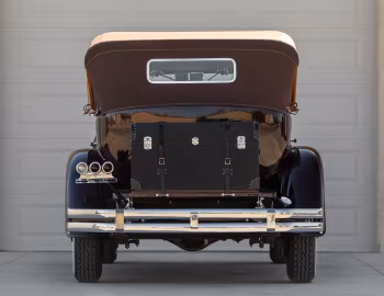 1930 Pierce-Arrow Model B Sport Phaeton