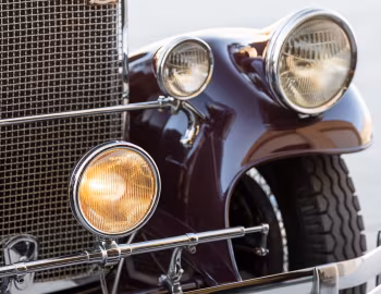 1930 Pierce-Arrow Model B Sport Phaeton