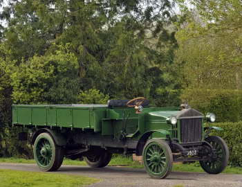 Pierce-Arrow Model R-8 Lorry '1917