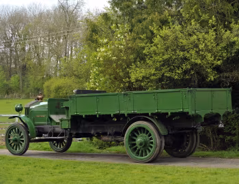 Pierce-Arrow Model R-8 Lorry '1917